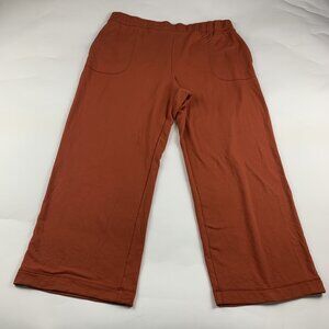 Old Navy Mesa Rock Bouncy Fleece Wide Leg Sweatpants XL